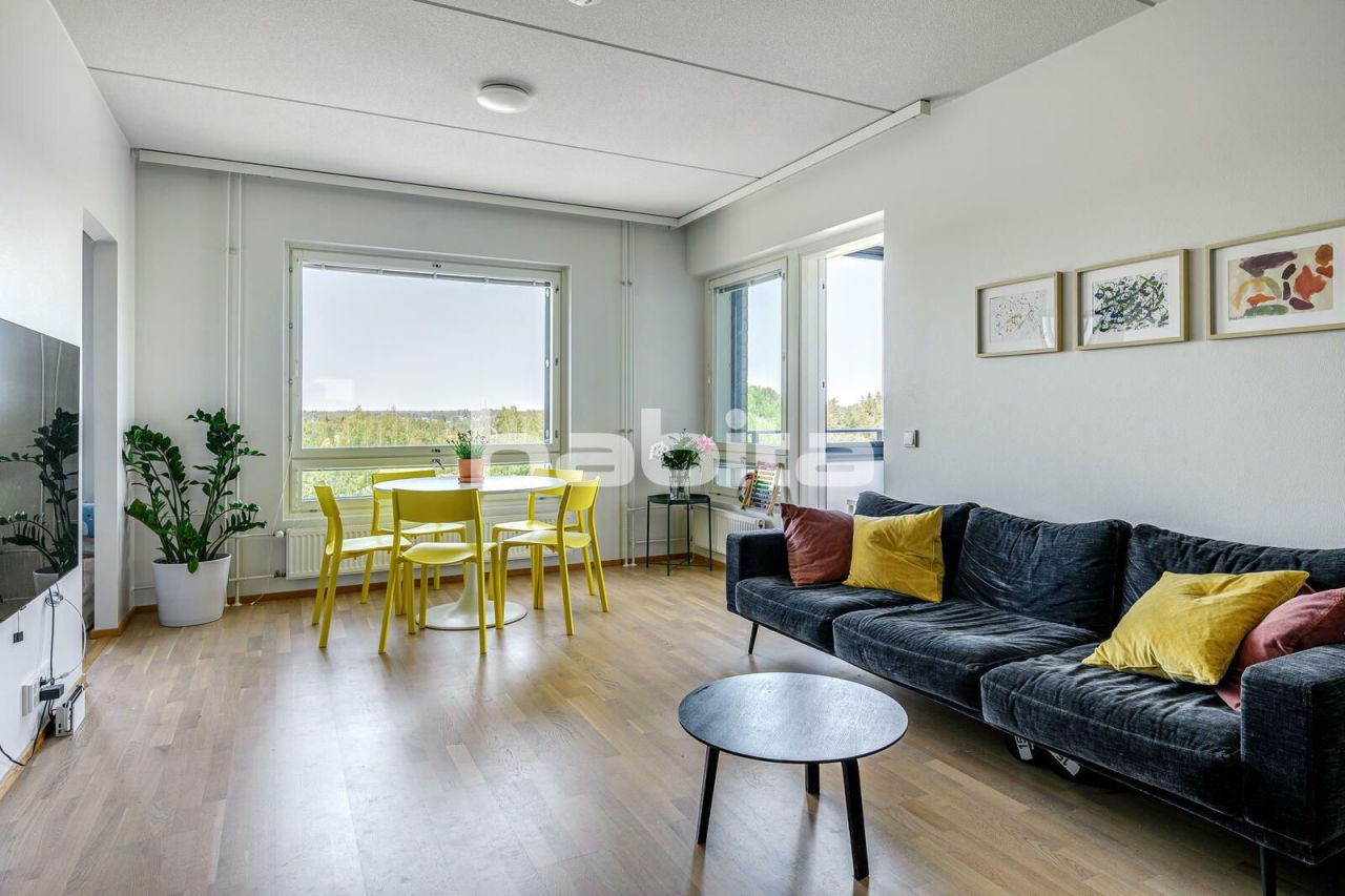 Апартаменты в Кирконумми, Финляндия, 56.5 м2 фото 5