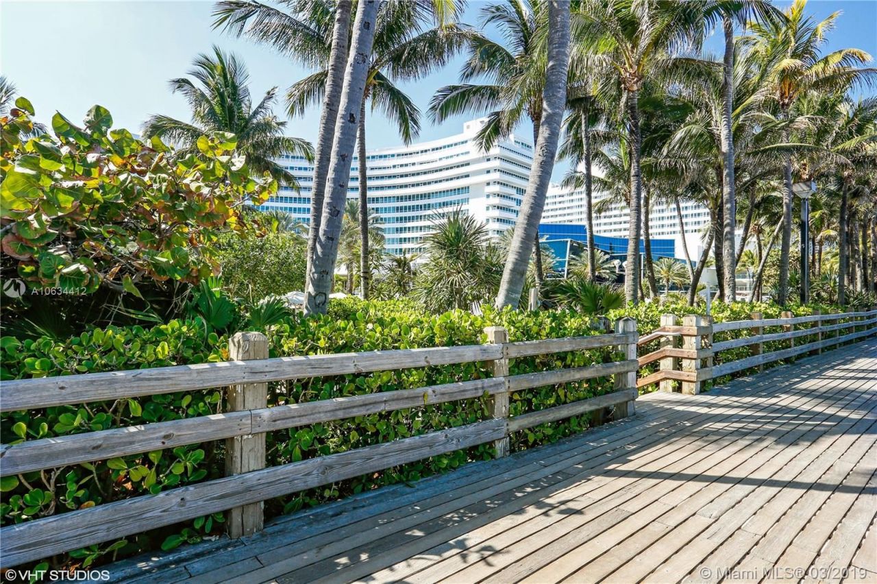 Квартира в Майами, США, 45 м2 фото 4