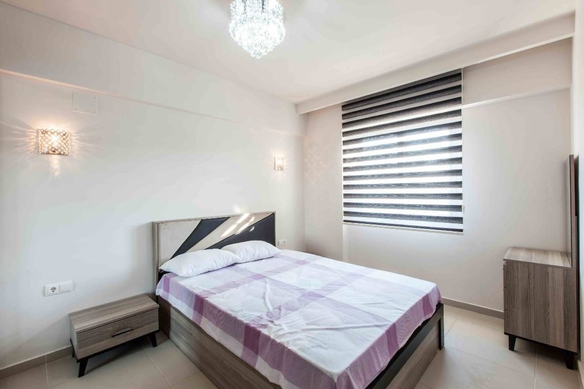 Апартаменты в Мерсине, Турция, 115 м2 фото 2