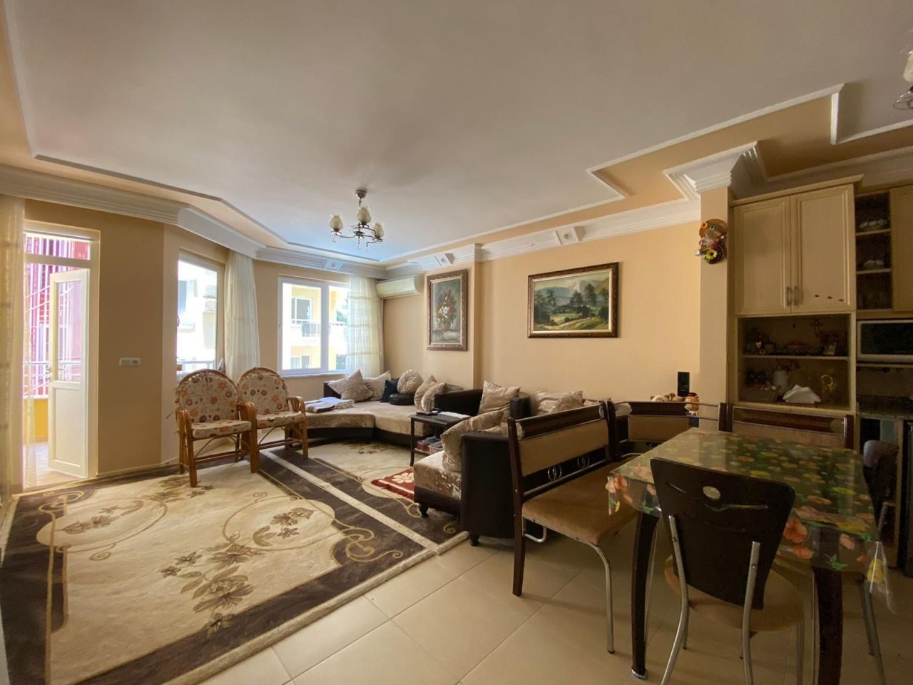 Квартира в Алании, Турция, 110 м2 фото 5