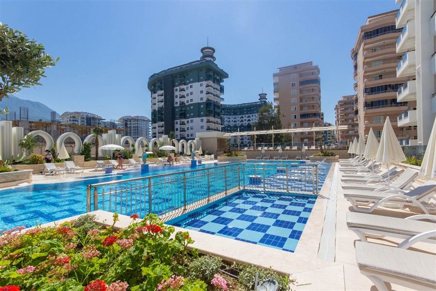 Квартира в Алании, Турция, 65 м2 фото 5