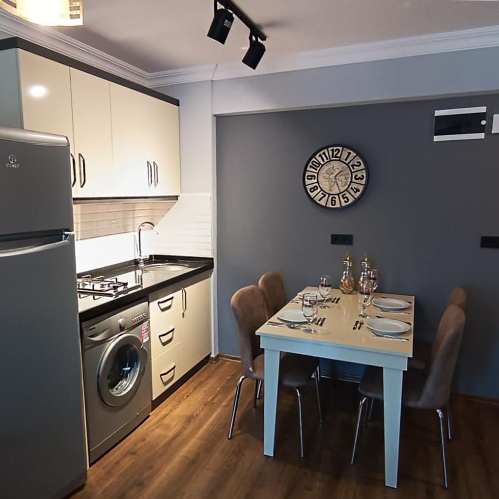 Квартира в Алании, Турция, 50 м2 фото 4