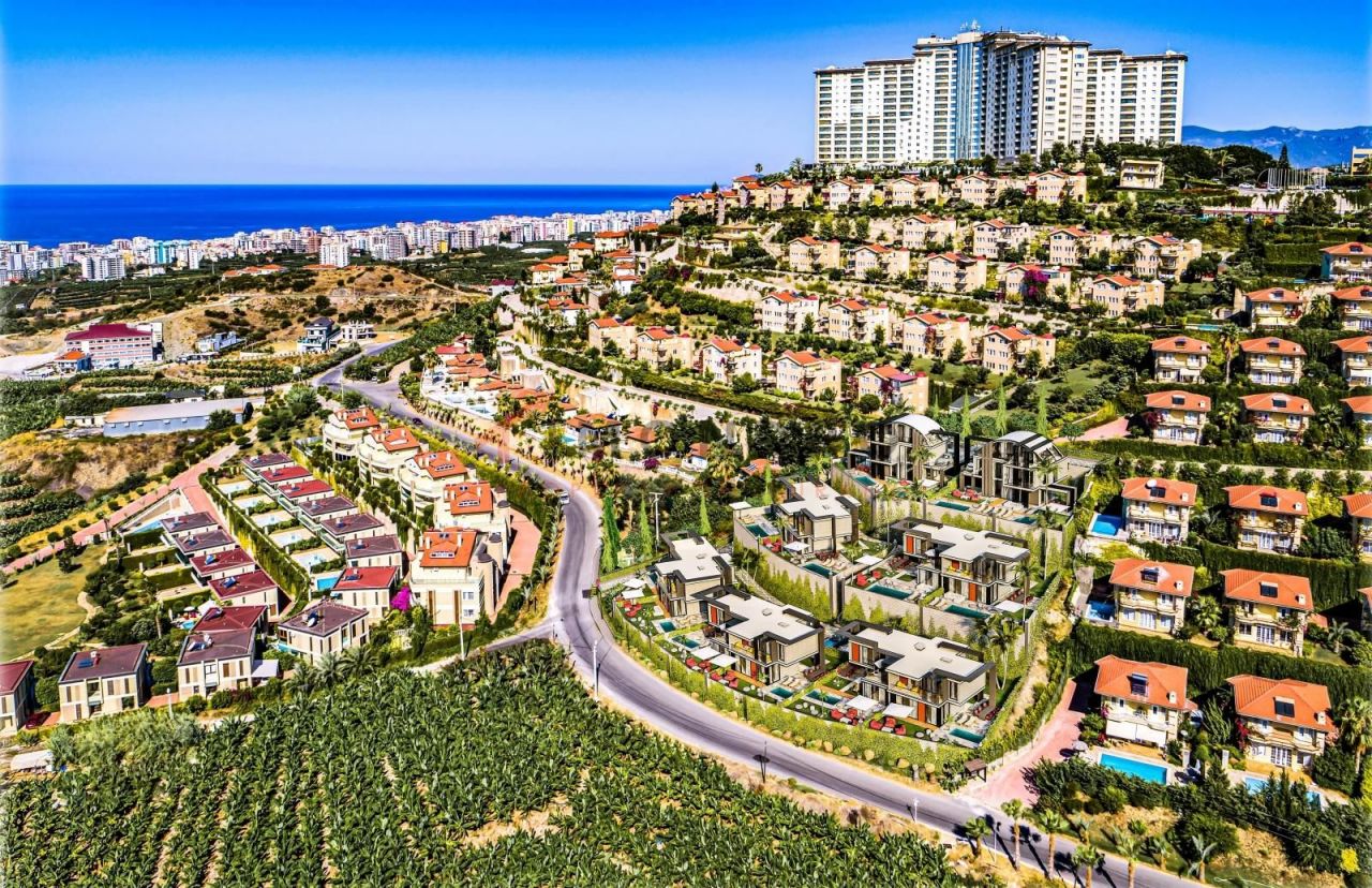 Дом в Алании, Турция, 300 м2 фото 4