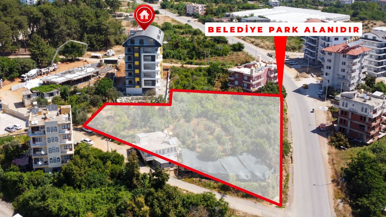 Квартира в Алании, Турция, 135 м2 фото 3
