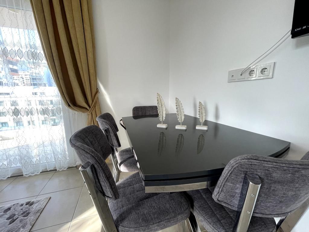 Квартира в Алании, Турция, 70 м2 фото 3