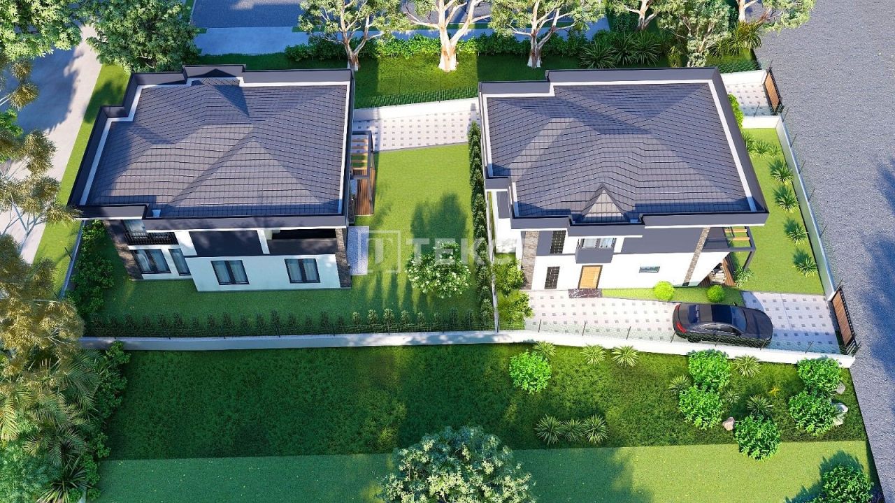 Вилла Нилюфер, Турция, 330 м2 фото 4