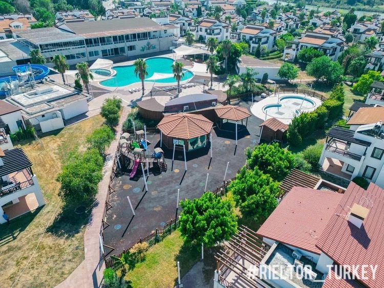Квартира в Белеке, Турция, 44 м2 фото 3