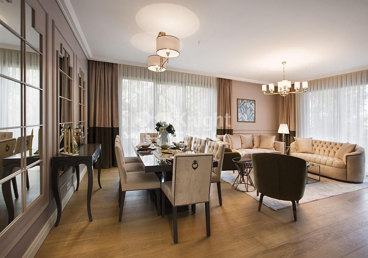 Квартира в Стамбуле, Турция, 73 м2 фото 3