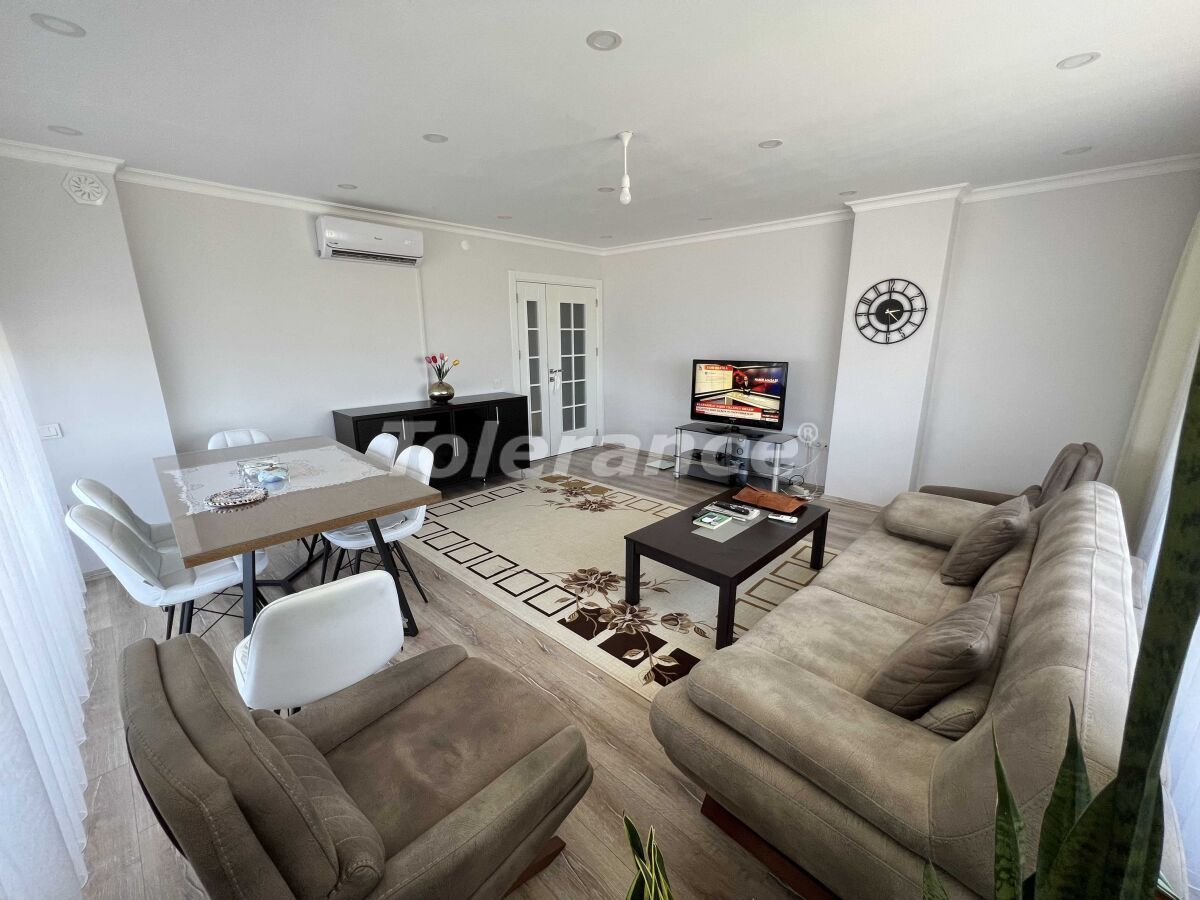 Апартаменты в Анталии, Турция, 130 м2 фото 2