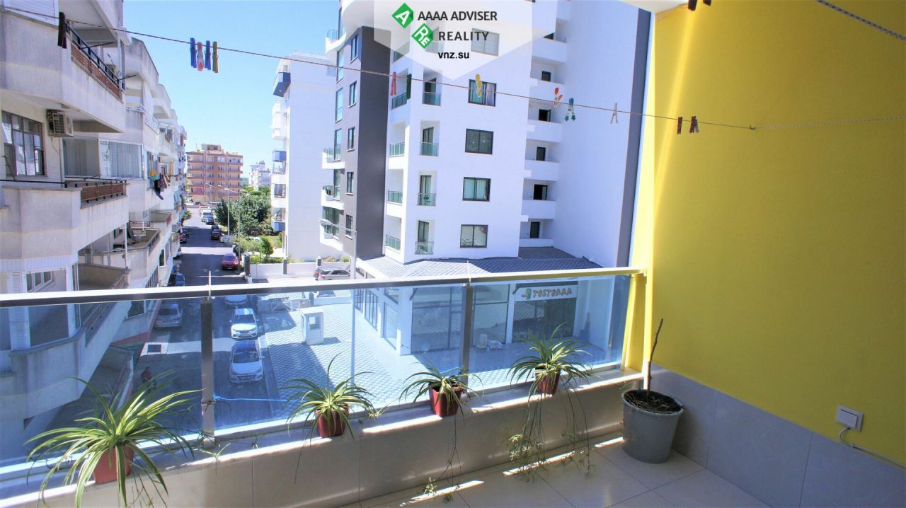Квартира в Алании, Турция, 60 м2 фото 5