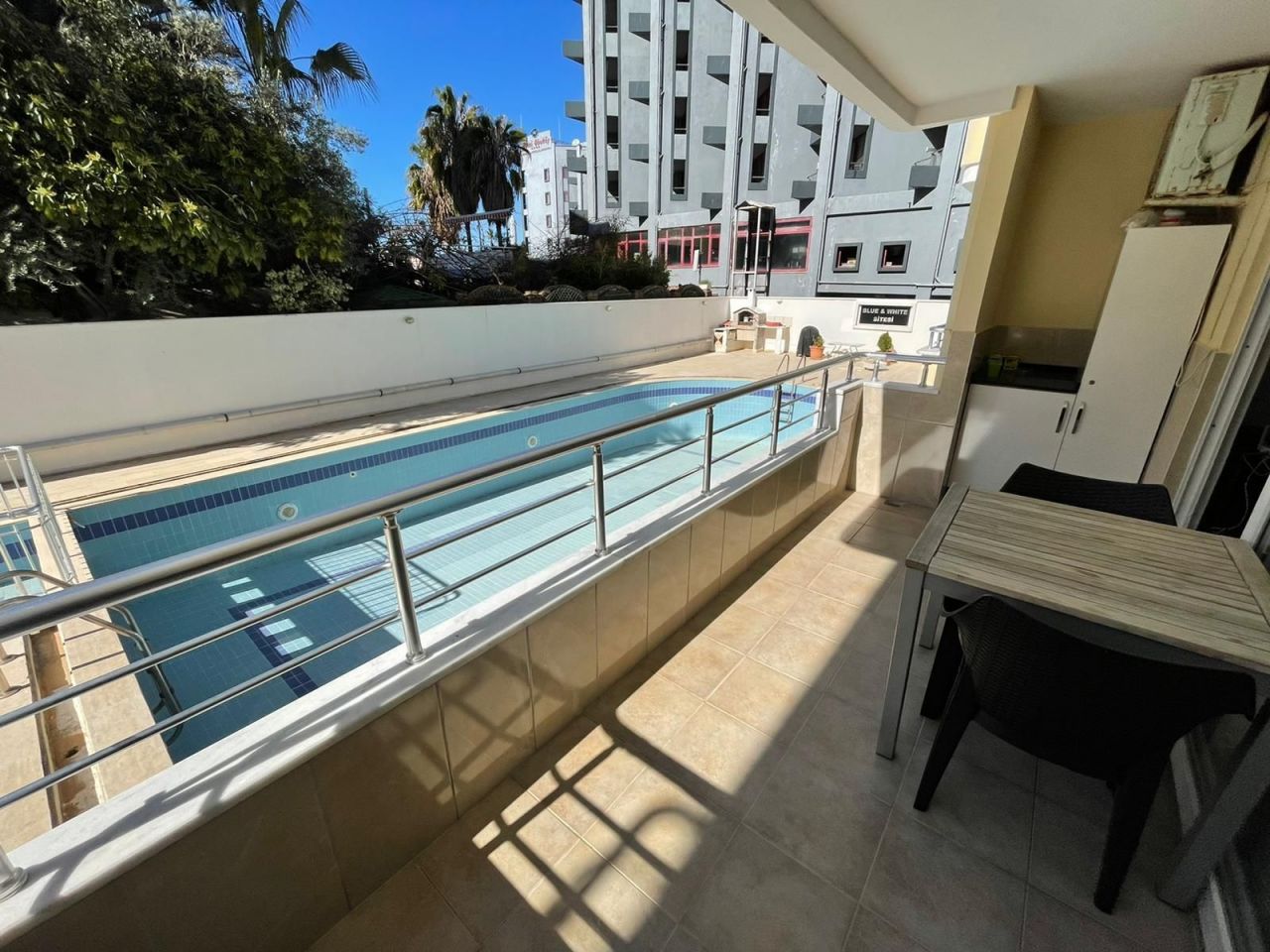 Квартира в Алании, Турция, 56 м2 фото 3