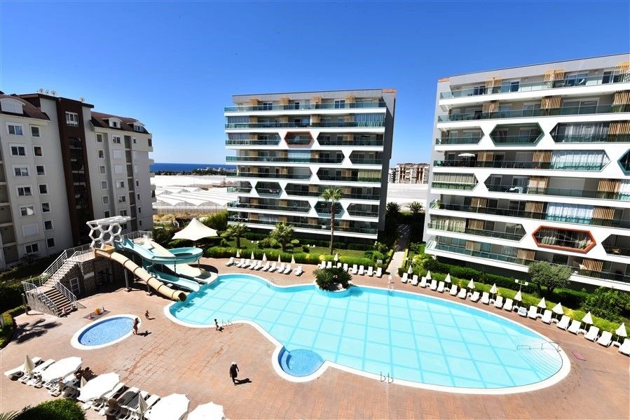 Квартира в Алании, Турция, 40 м2 фото 2