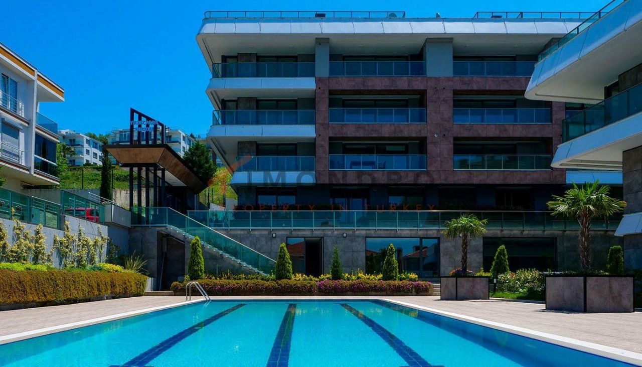 Квартира в Стамбуле, Турция, 80 м2 фото 4