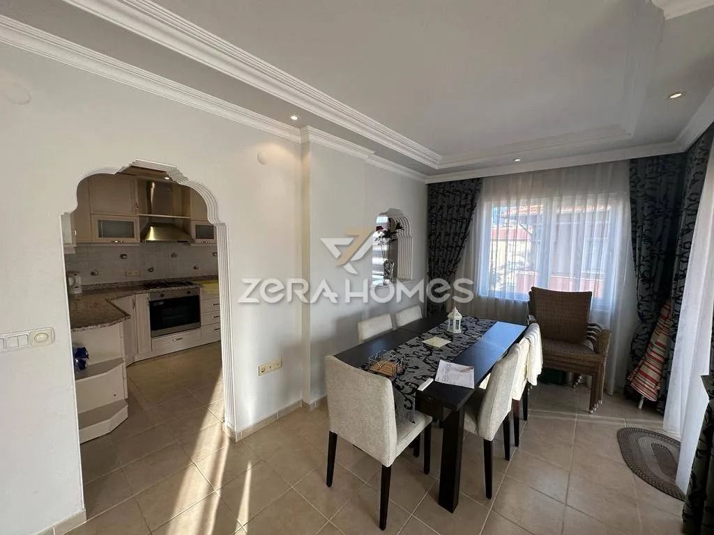 Квартира в Алании, Турция, 170 м2 фото 2