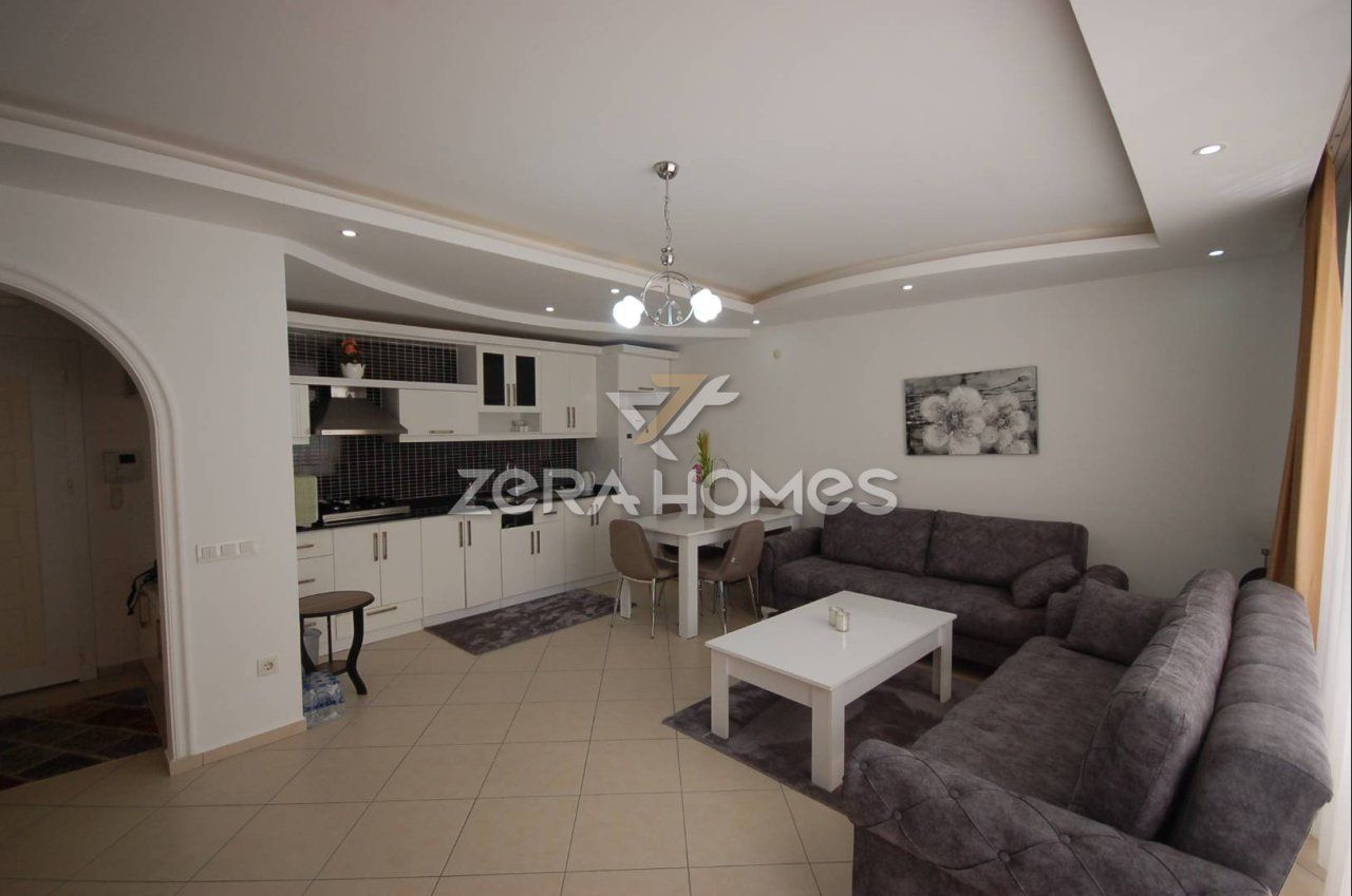 Квартира в Алании, Турция, 65 м2 фото 5