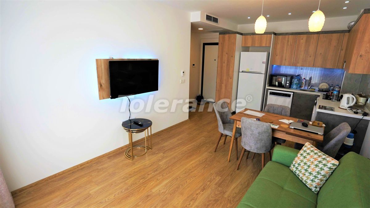 Апартаменты в Анталии, Турция, 48 м2 фото 3