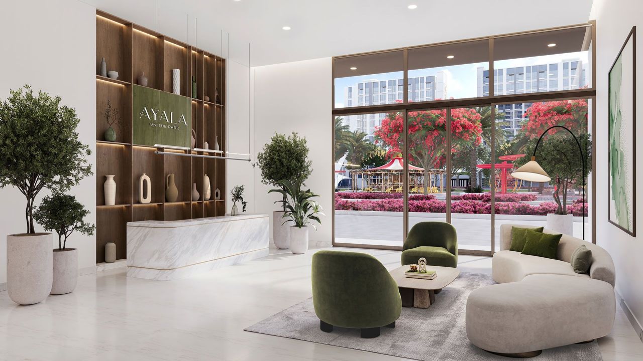 Квартира в Дубае, ОАЭ, 60 м2 фото 4