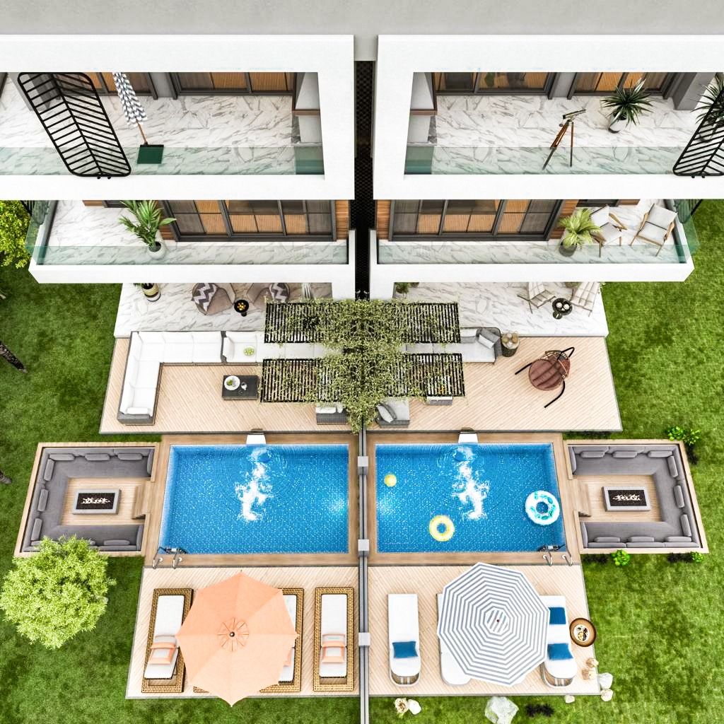 Вилла в Алании, Турция, 420 м2 фото 4