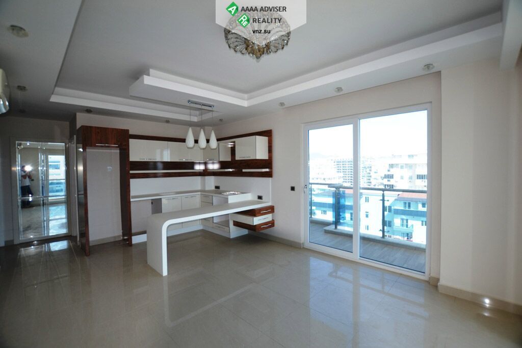 Квартира в Алании, Турция, 115 м2 фото 3