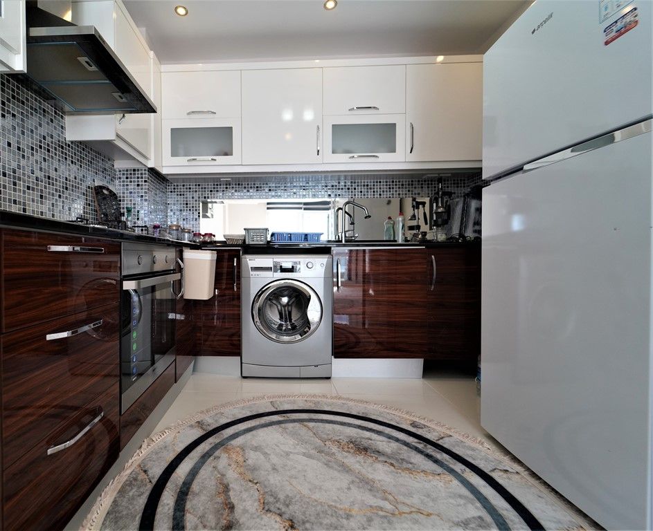 Квартира в Алании, Турция, 65 м2 фото 4