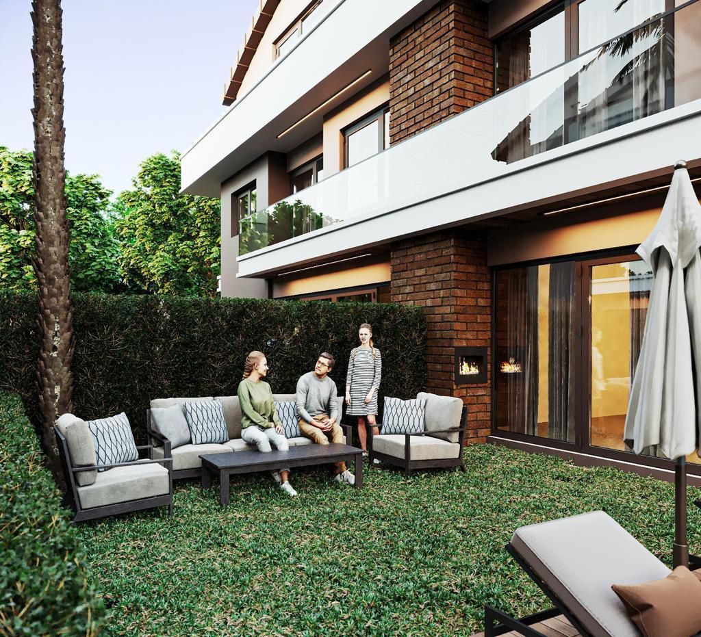 Вилла в Анталии, Турция, 290 м2 фото 4