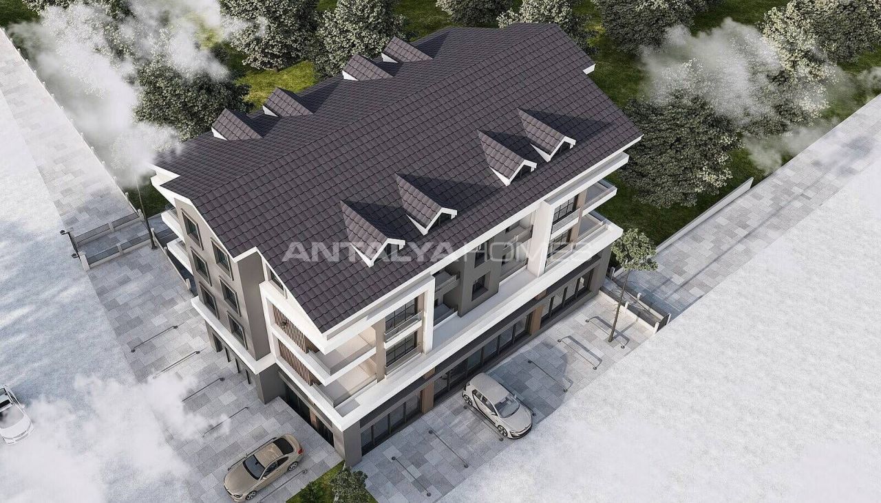 Апартаменты в Анкаре, Турция, 61 м2 фото 4