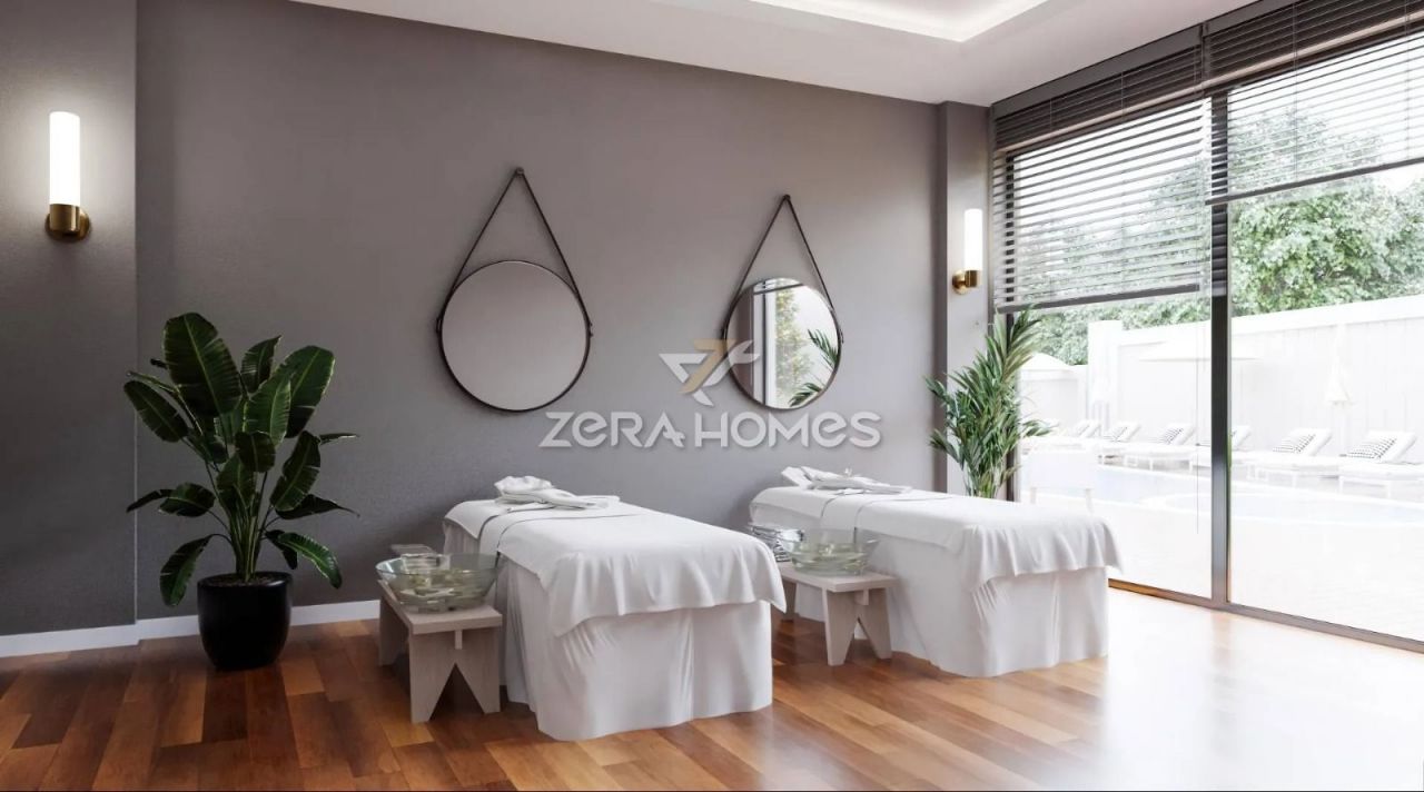Квартира в Авсалларе, Турция, 79 м2 фото 5