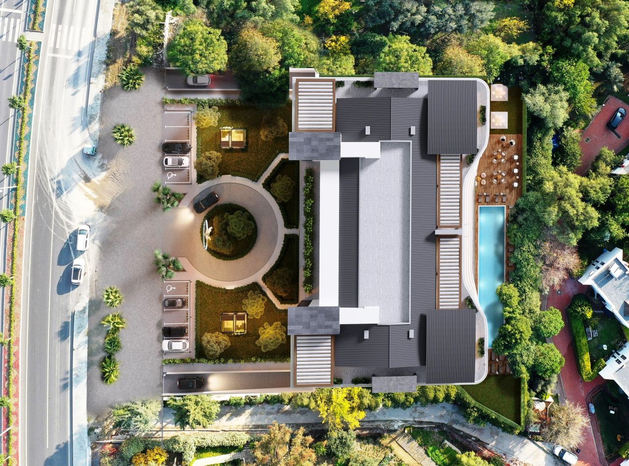 Квартира в Айдыне, Турция, 75 м2 фото 5