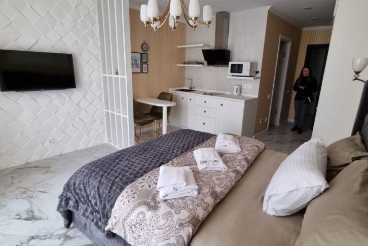 Апартаменты в Батуми, Грузия, 34.2 м2 фото 5