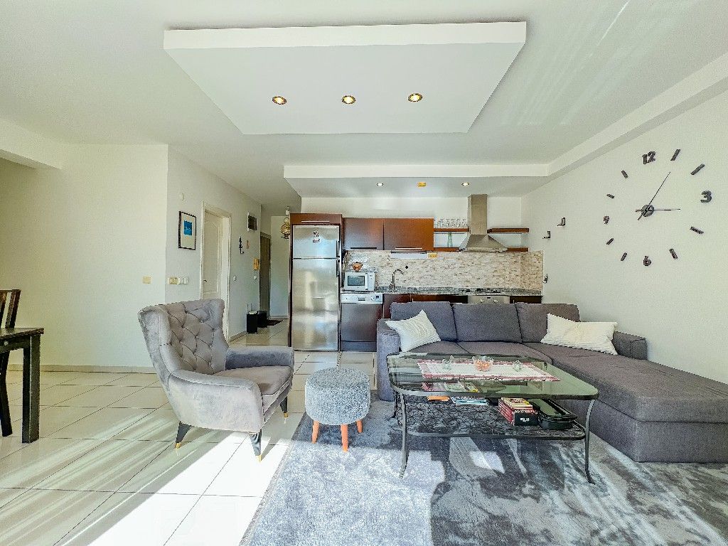 Квартира в Конаклы, Турция, 90 м2 фото 2