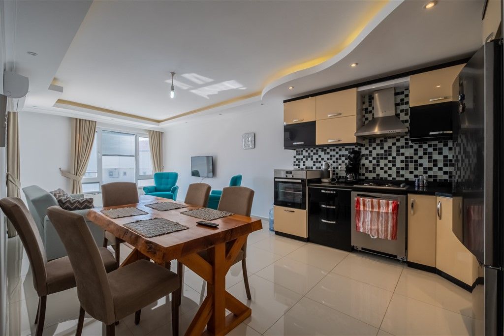 Апартаменты в Алании, Турция, 120 м2 фото 3