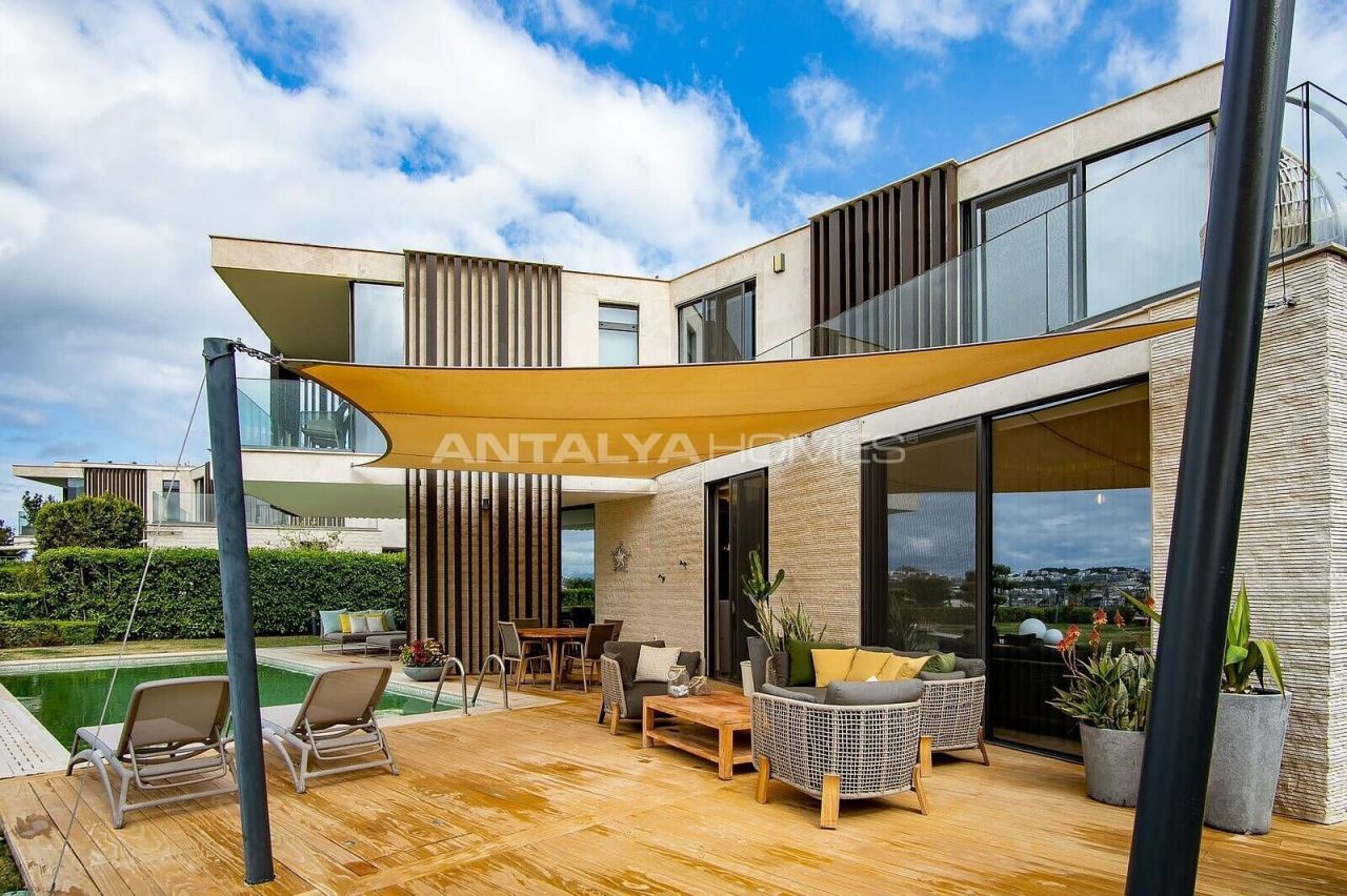 Вилла в Бодруме, Турция, 530 м2 фото 3