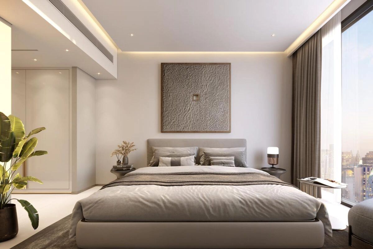 Квартира в Дубае, ОАЭ, 60 м2 фото 4
