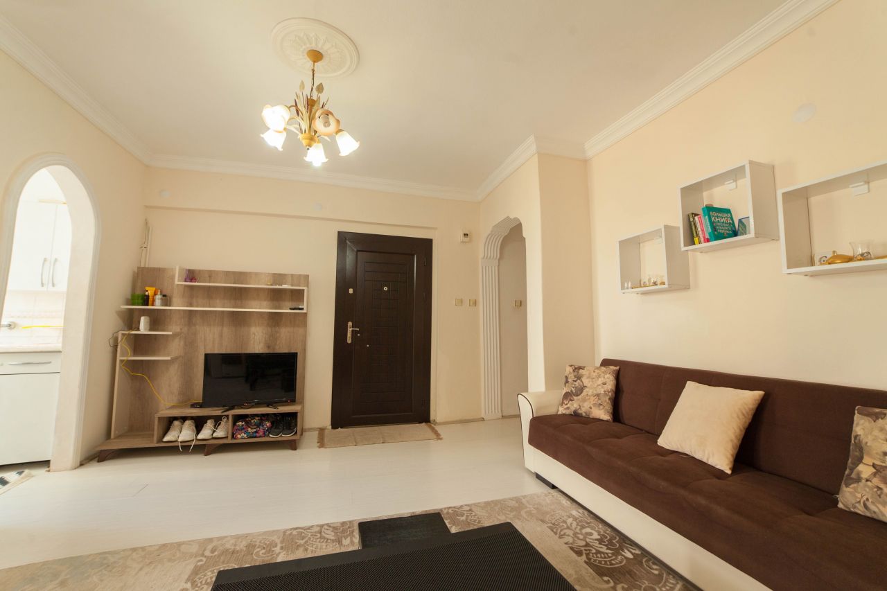 Квартира в Алании, Турция, 100 м2 фото 4