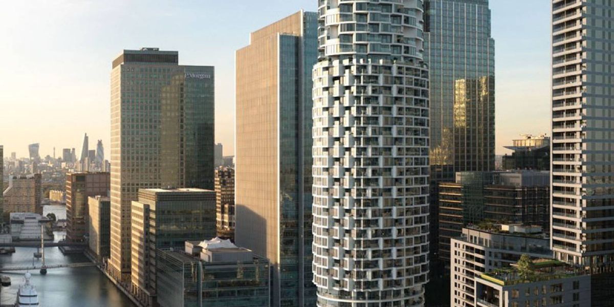Квартира в Лондоне, Великобритания, 63 м2 фото 1