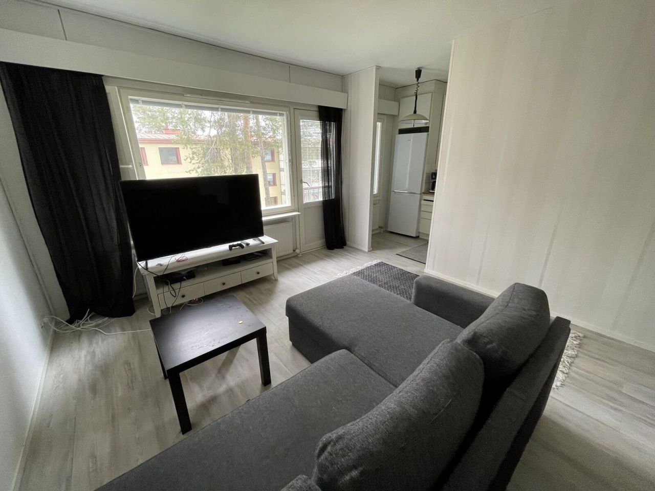 Квартира в Кухмо, Финляндия, 29.5 м2 фото 3