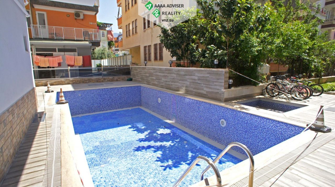 Квартира в Алании, Турция, 90 м2 фото 3