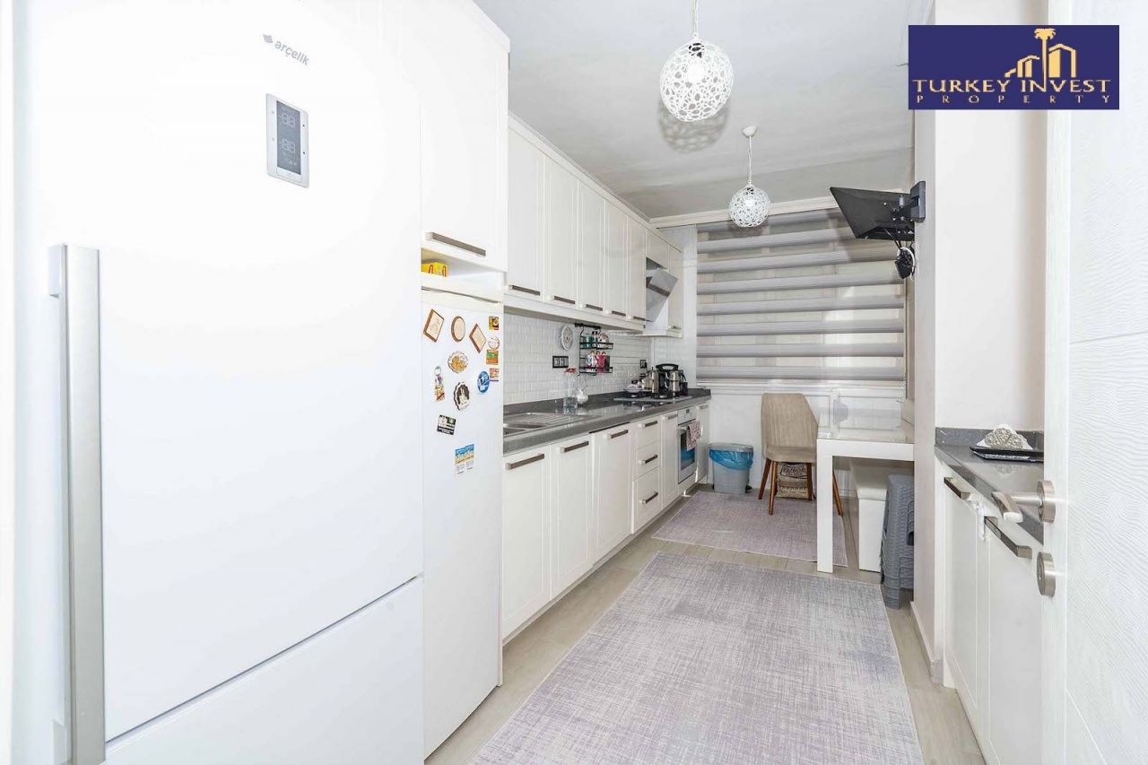 Квартира в Алании, Турция, 135 м2 фото 5