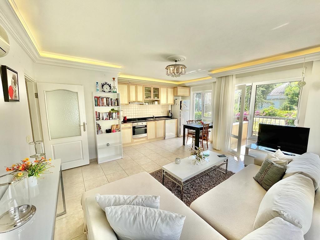 Квартира в Алании, Турция, 65 м2 фото 2