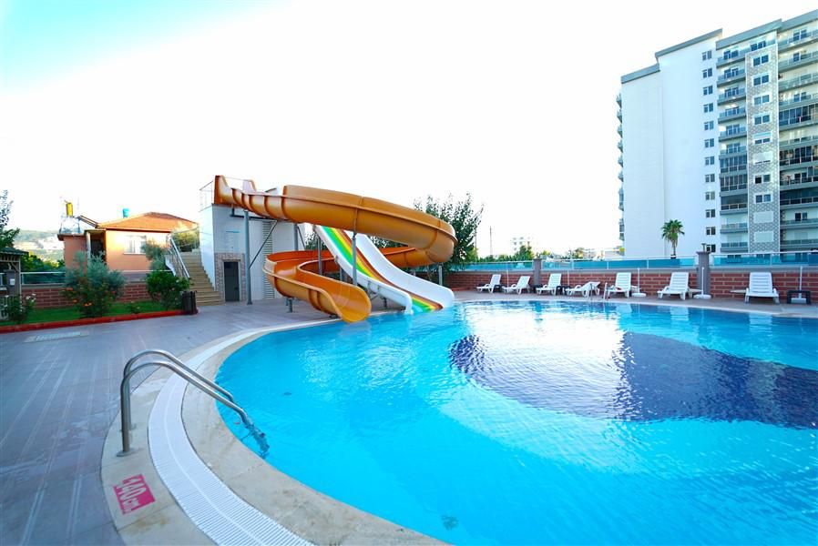 Квартира в Алании, Турция, 110 м2 фото 2