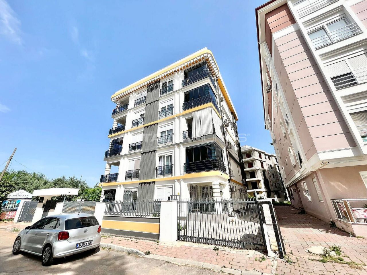 Апартаменты в Анталии, Турция, 115 м2 фото 2