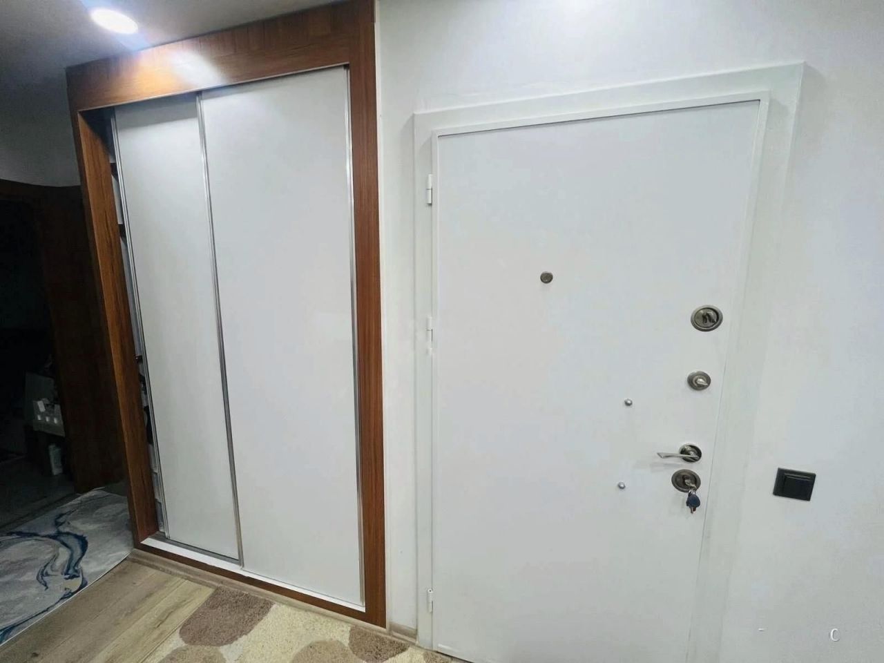 Квартира в Анталии, Турция, 80 м2 фото 5