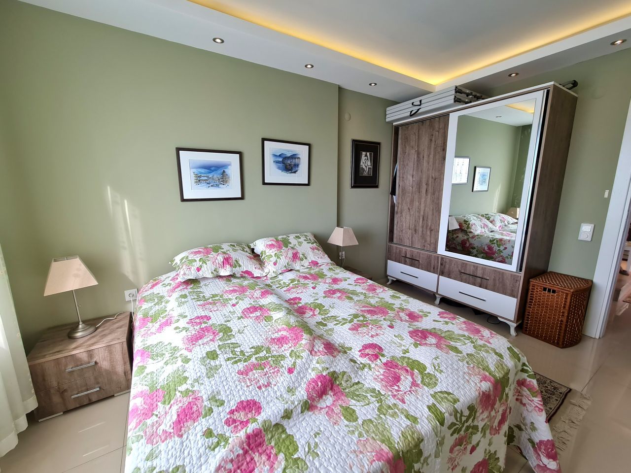 Квартира в Алании, Турция, 180 м2 фото 3