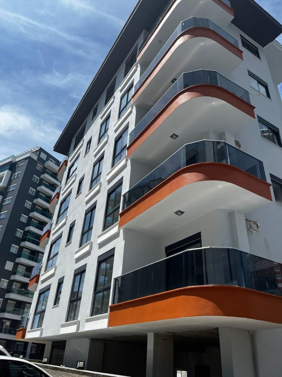 Квартира в Алании, Турция, 55 м2 фото 4