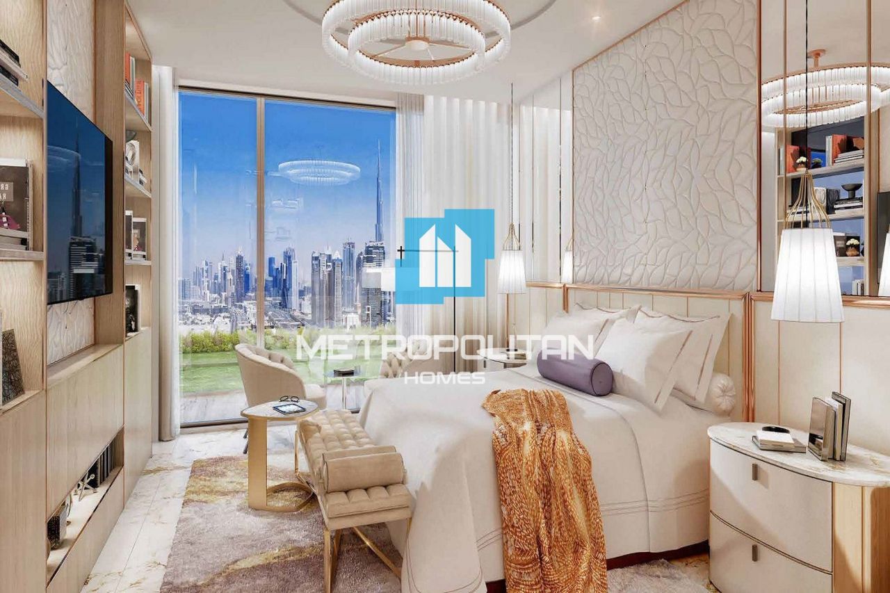 Апартаменты в Дубае, ОАЭ, 70 м2 фото 2