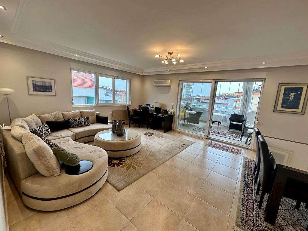Квартира в Алании, Турция, 125 м2 фото 2