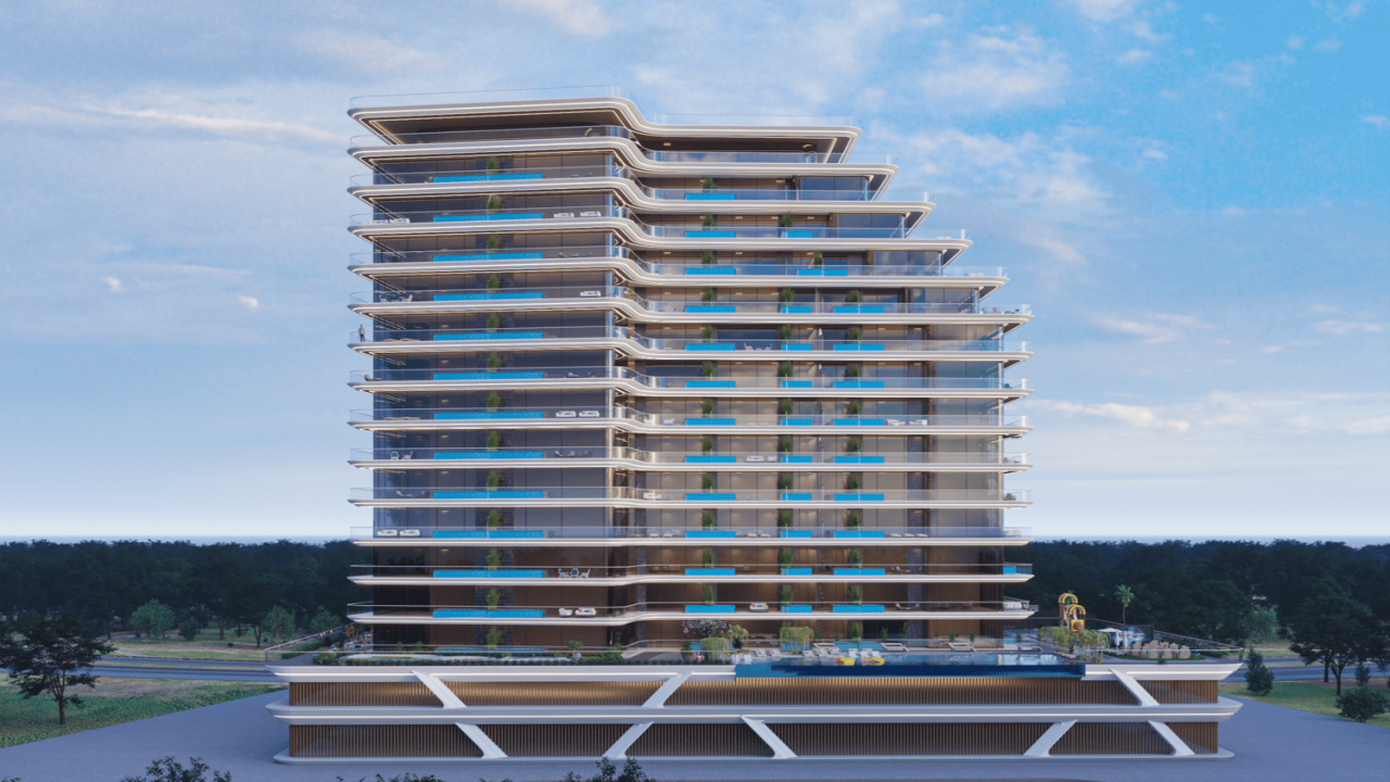 Апартаменты в Дубае, ОАЭ, 40 м2 фото 2