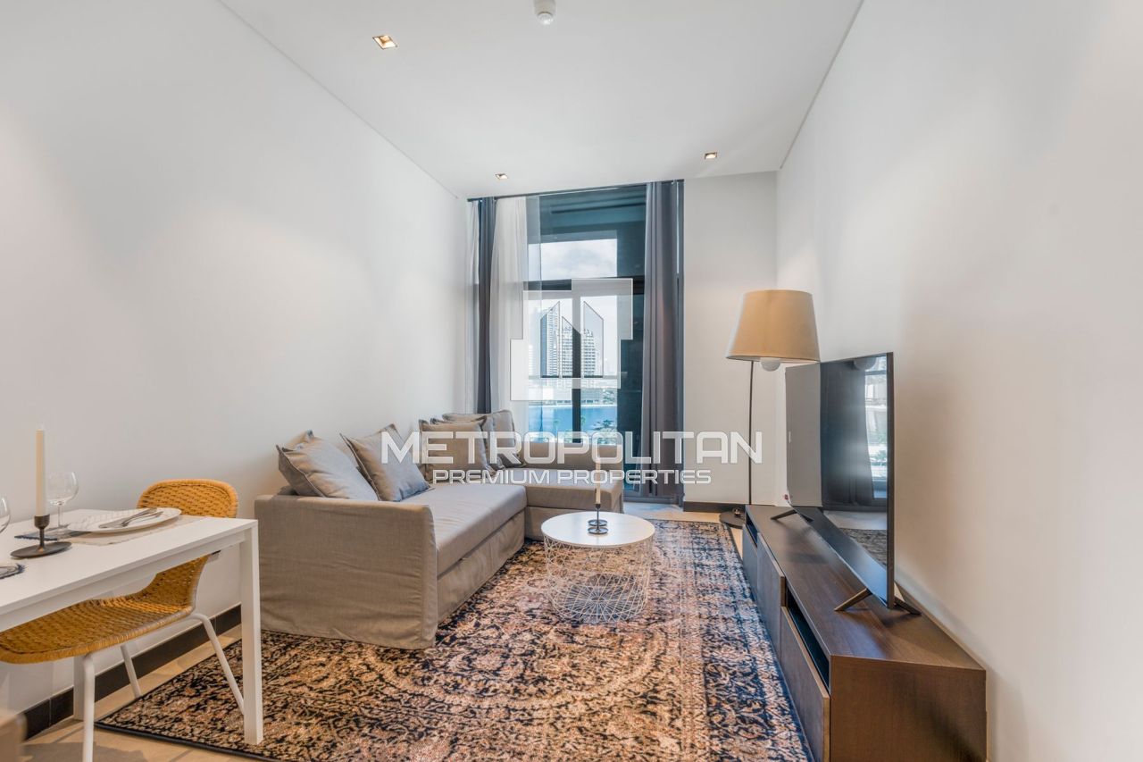 Апартаменты в Дубае, ОАЭ, 55 м2 фото 2