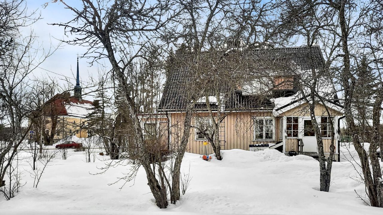 Дом в Иматре, Финляндия, 180 м2 фото 2