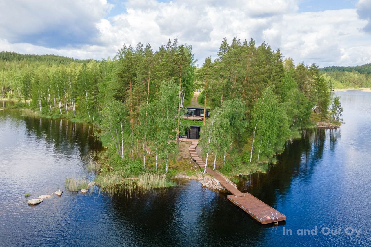Вилла в Пуумала, Финляндия, 28 м2 фото 2